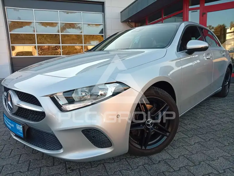 2019 Mercedes Benz A 200