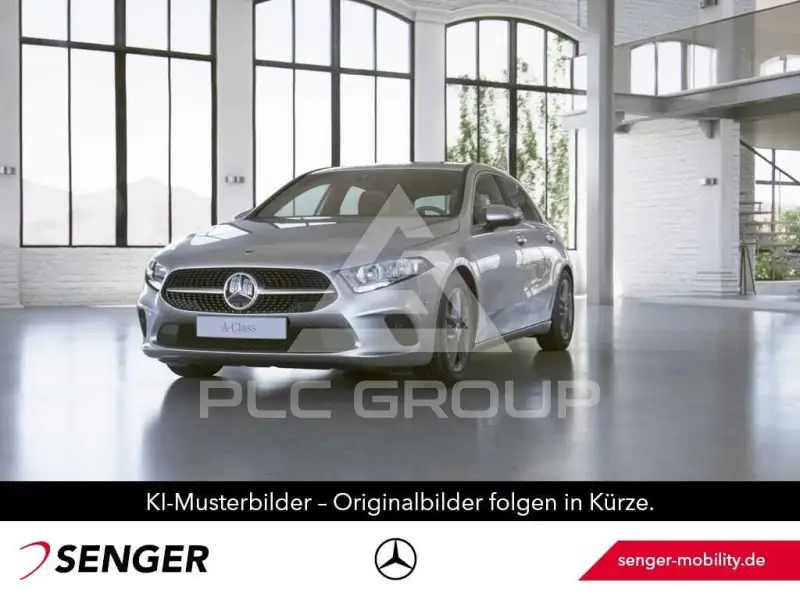 2019 Mercedes Benz A 200