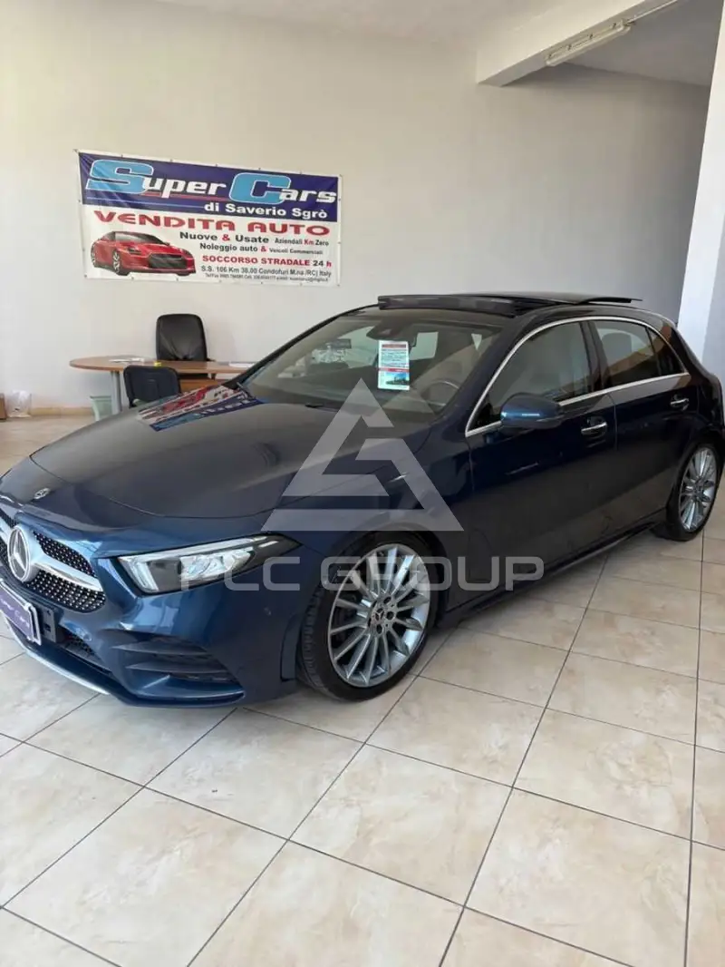 2019 Mercedes Benz A 200