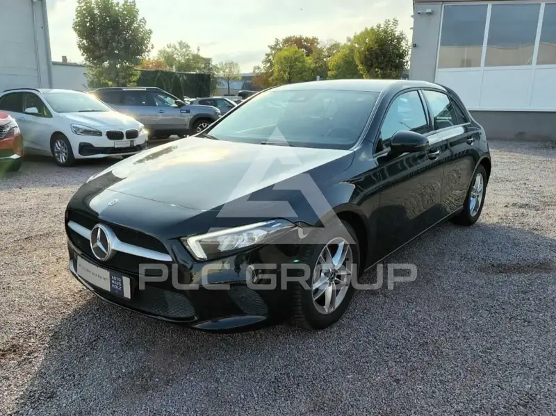 2019 Mercedes Benz A 200