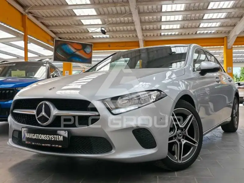 2019 Mercedes Benz A 200