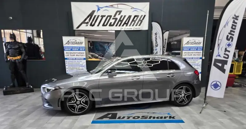 2019 Mercedes Benz A 200