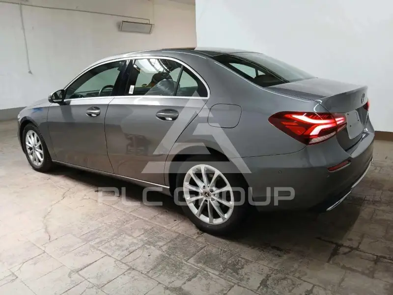 2019 Mercedes Benz A 200