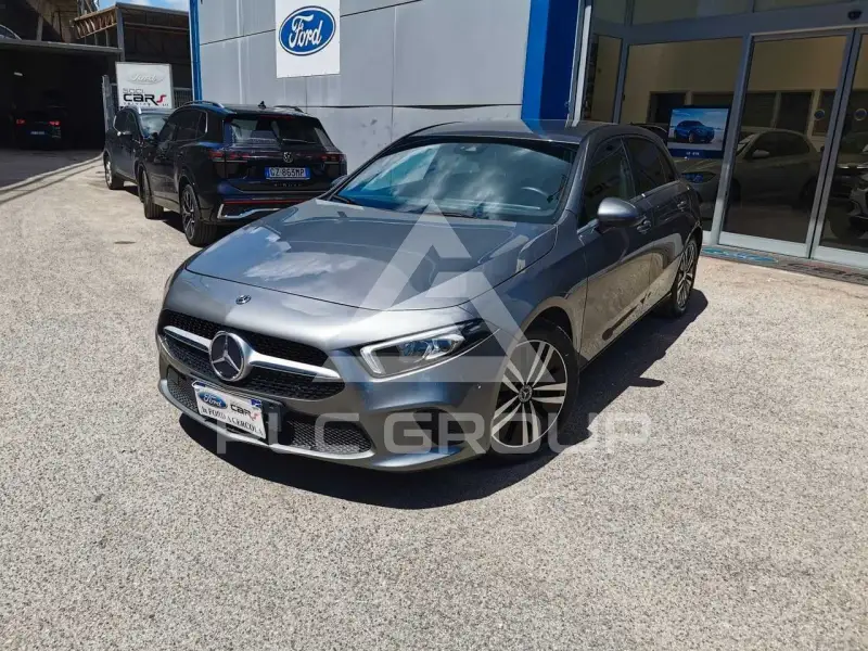 2019 Mercedes Benz A 200