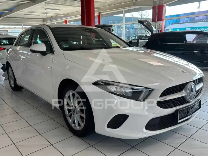 2019 Mercedes Benz A 200
