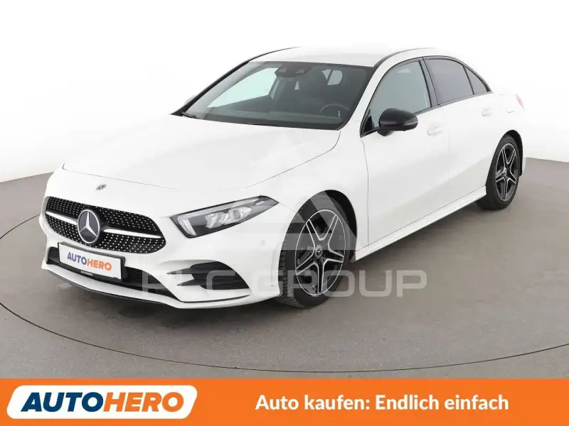 2019 Mercedes Benz A 200