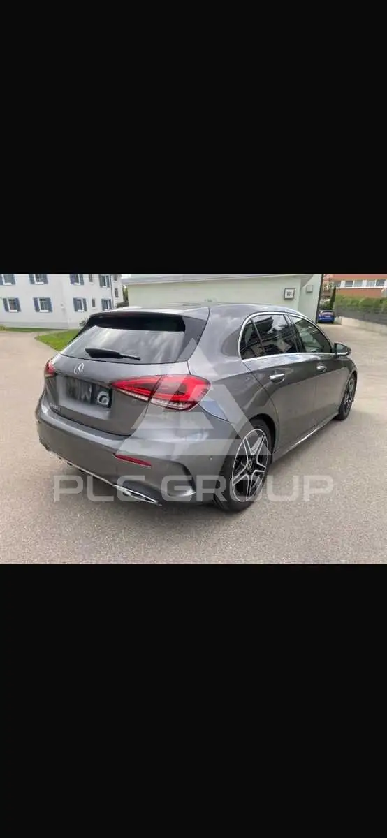 2019 Mercedes Benz A 200