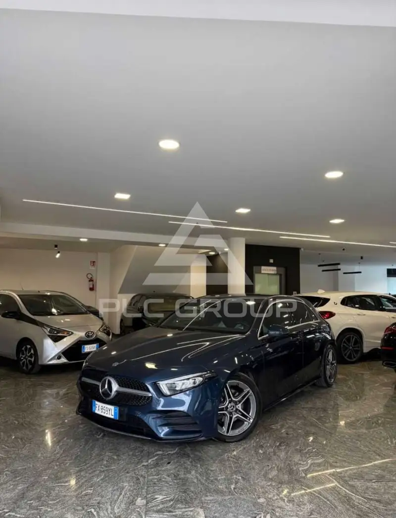 2019 Mercedes Benz A 200