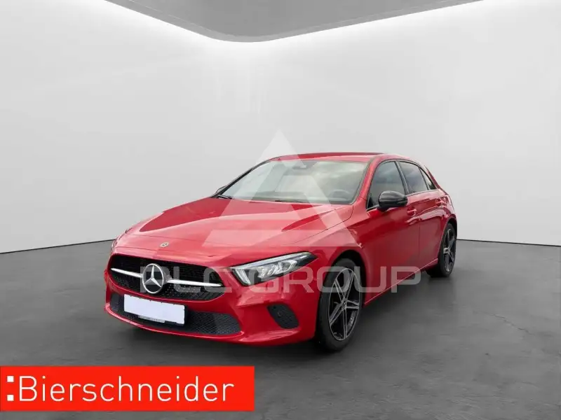 2019 Mercedes Benz A 200