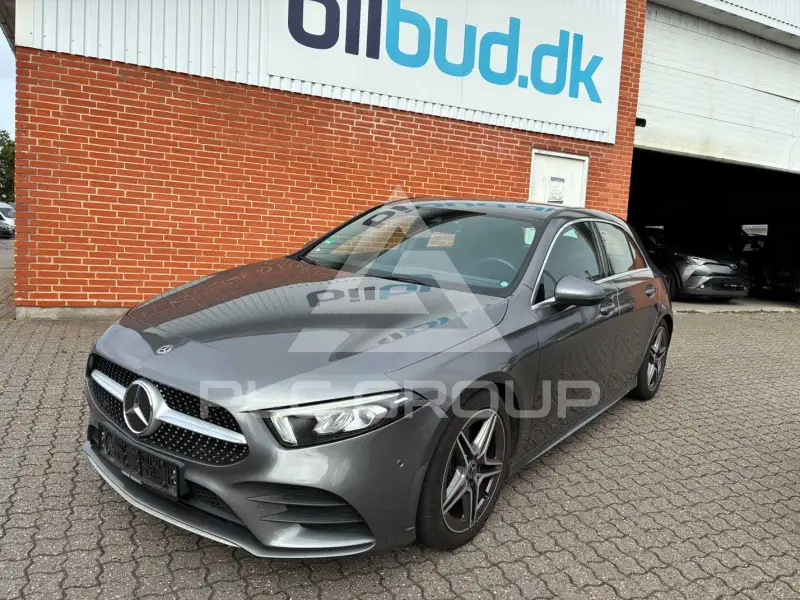 2019 Mercedes Benz A 200