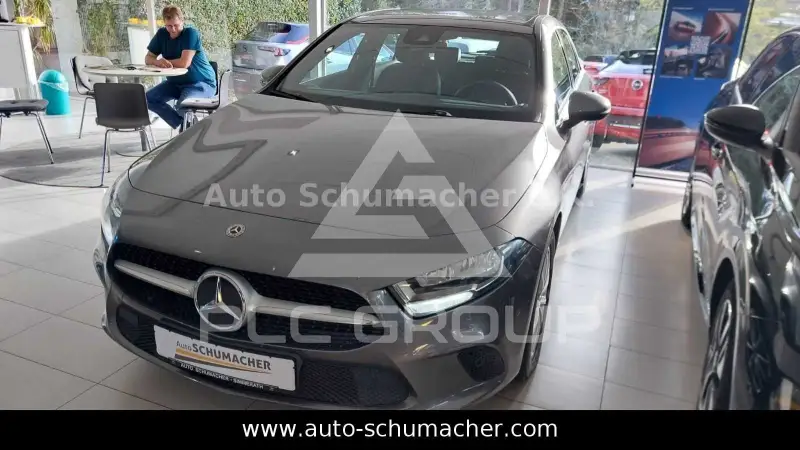 2019 Mercedes Benz A 200