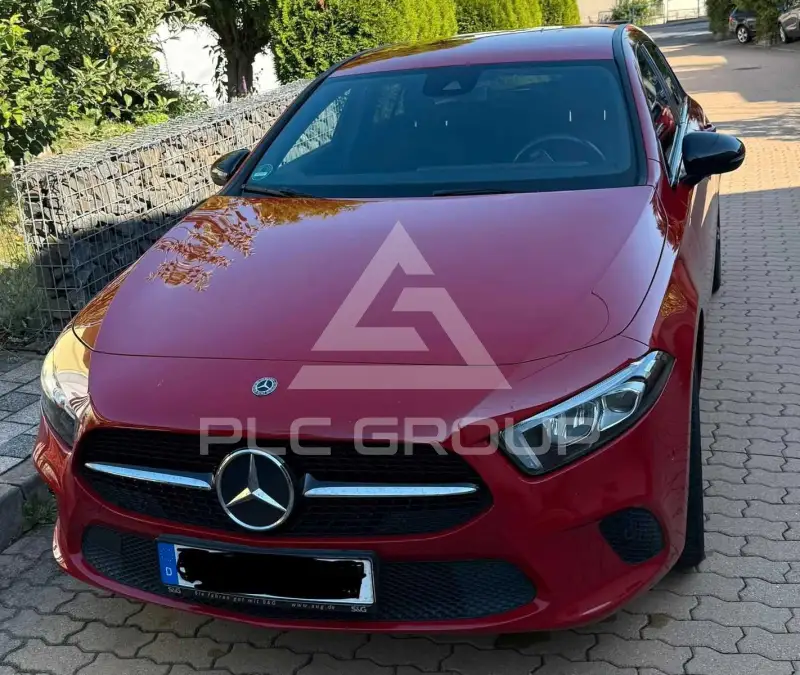 2019 Mercedes Benz A 200