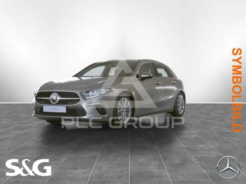 2019 Mercedes Benz A 200