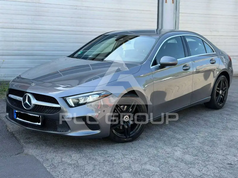2019 Mercedes Benz A 200