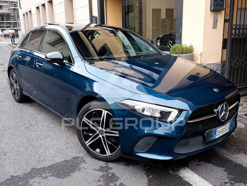 2019 Mercedes Benz A 200