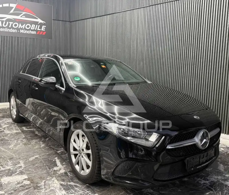 2019 Mercedes Benz A 200