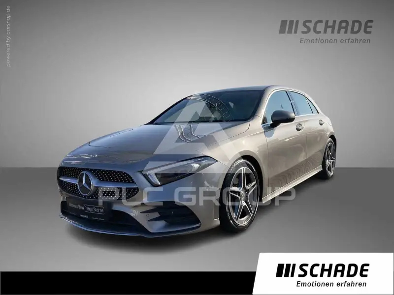 2019 Mercedes Benz A 200