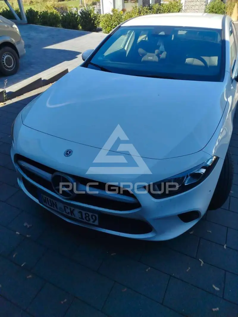 2019 Mercedes Benz A 200
