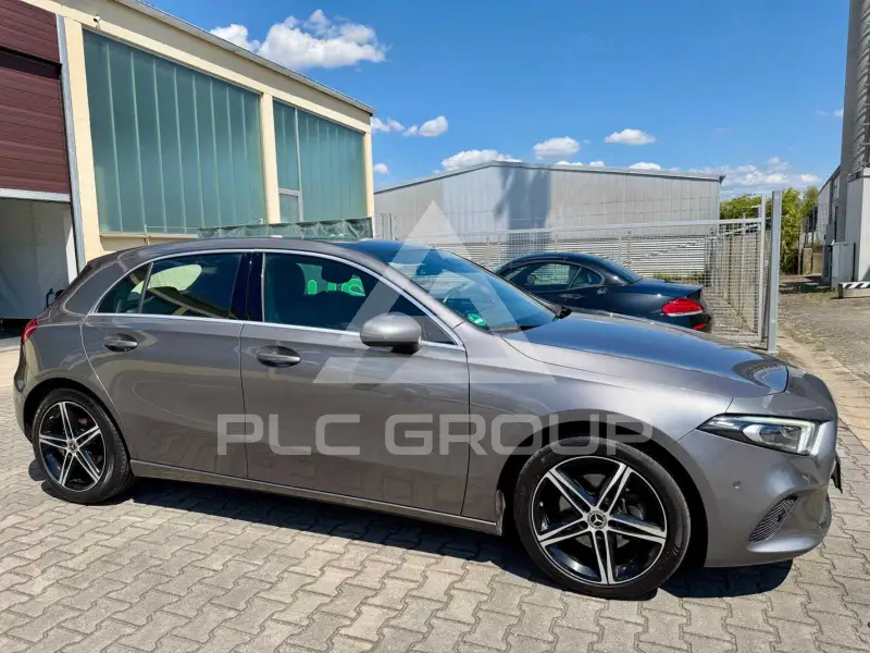 2019 Mercedes Benz A 200