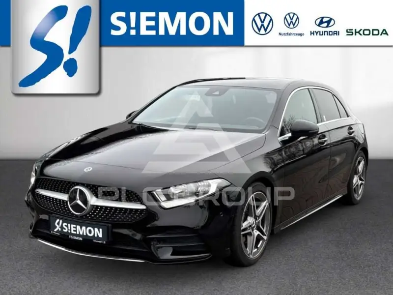2019 Mercedes Benz A 200
