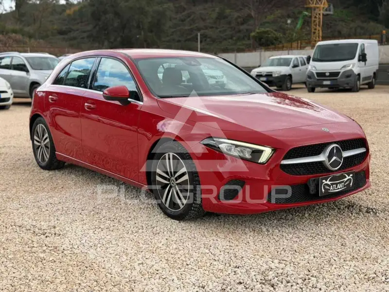 2019 Mercedes Benz A 200