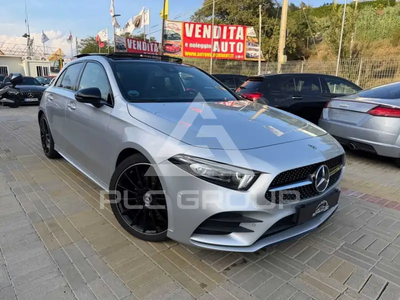 2019 Mercedes Benz A 200