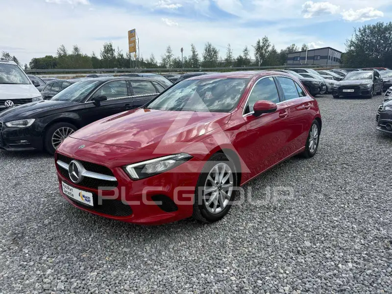 2019 Mercedes Benz A 200