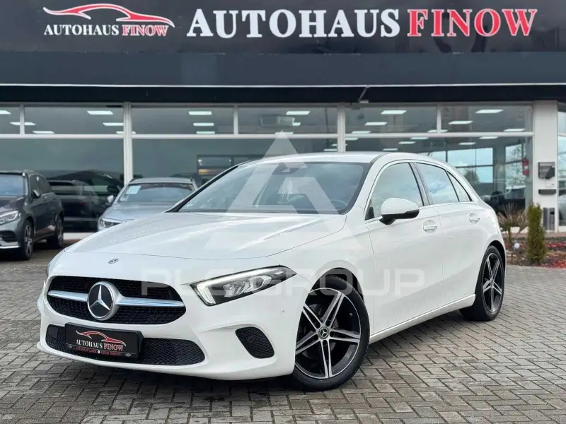 2019 Mercedes Benz A 200