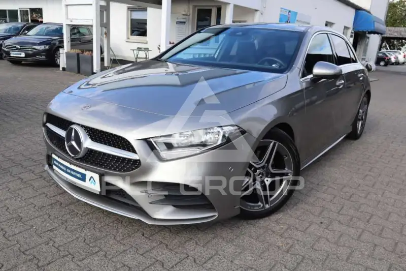 2019 Mercedes Benz A 200