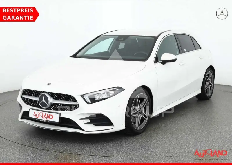 2019 Mercedes Benz A 200