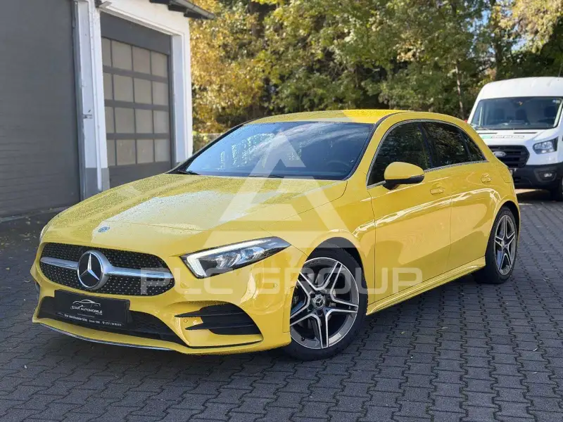 2019 Mercedes Benz A 200