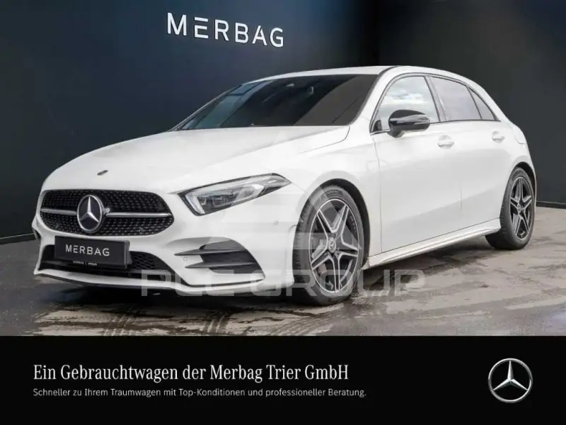 2019 Mercedes Benz A 200