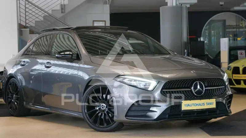 2019 Mercedes Benz A 200