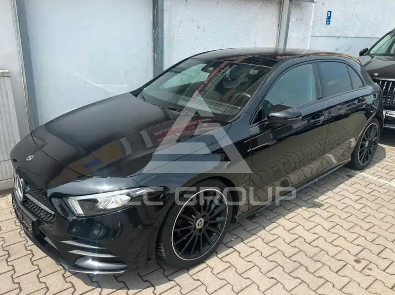 2019 Mercedes Benz A 200
