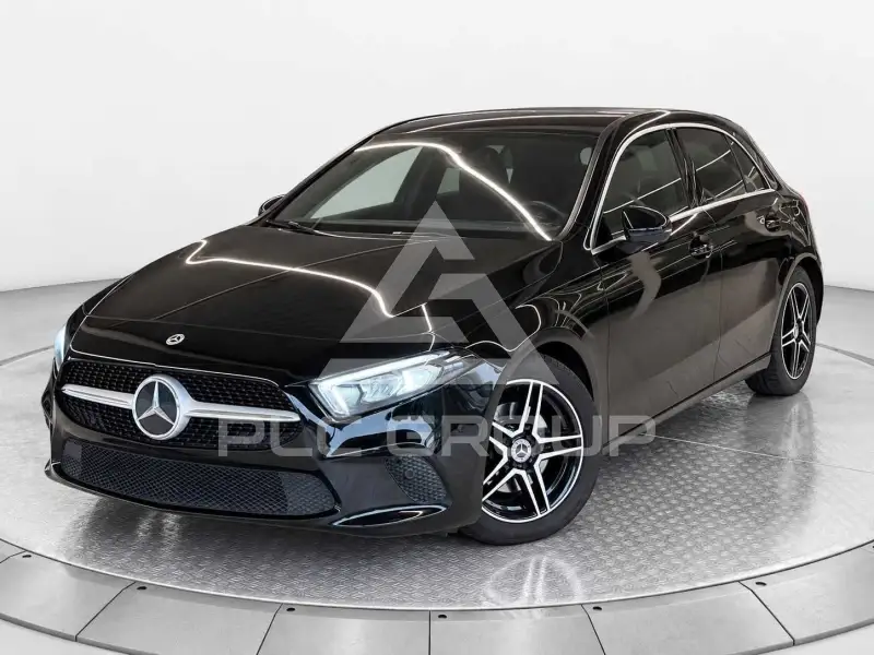2019 Mercedes Benz A 200