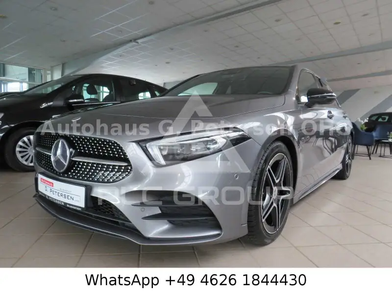 2019 Mercedes Benz A 200