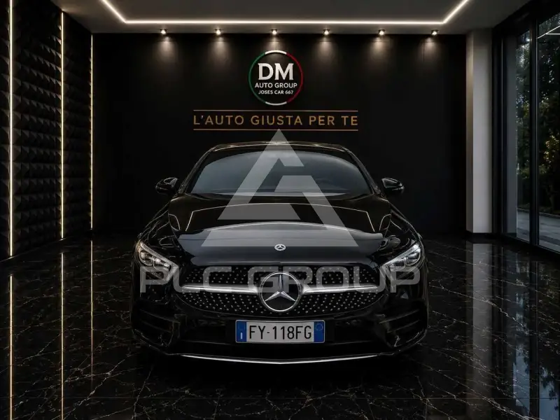 2019 Mercedes Benz A 200