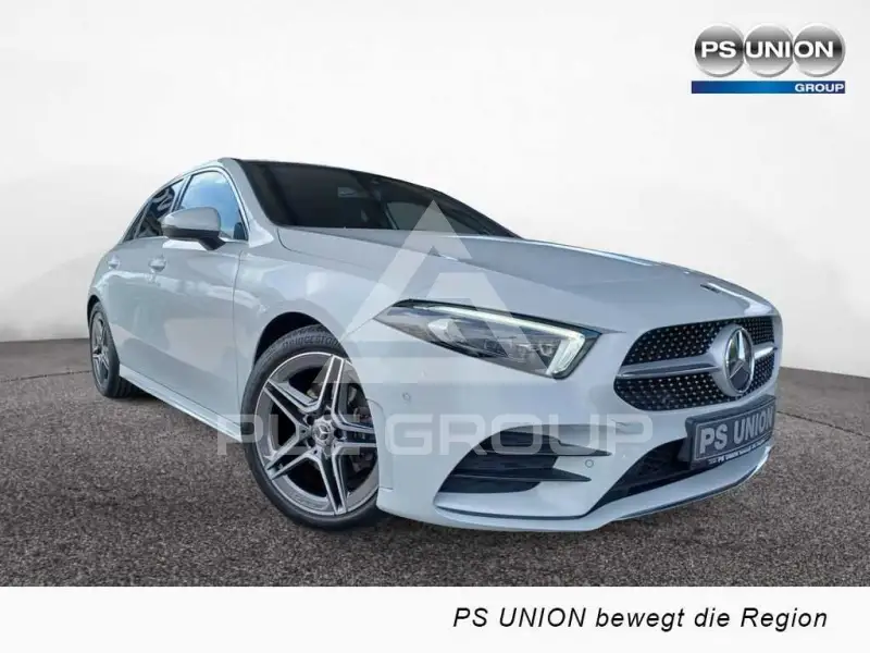2019 Mercedes Benz A 200