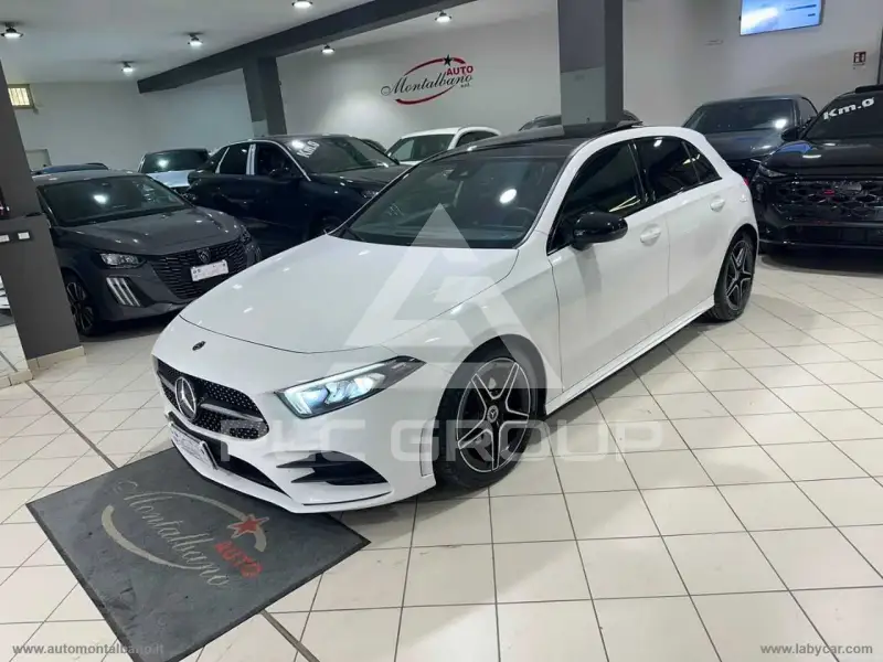 2019 Mercedes Benz A 200