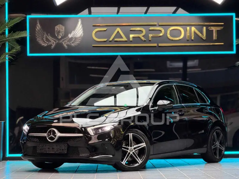 2019 Mercedes Benz A 200