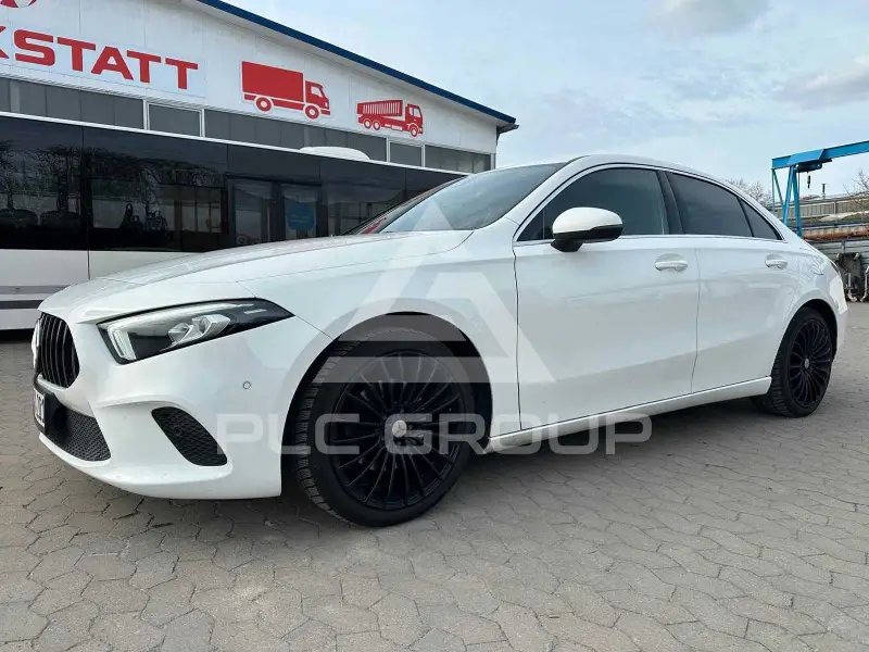 2019 Mercedes Benz A 200