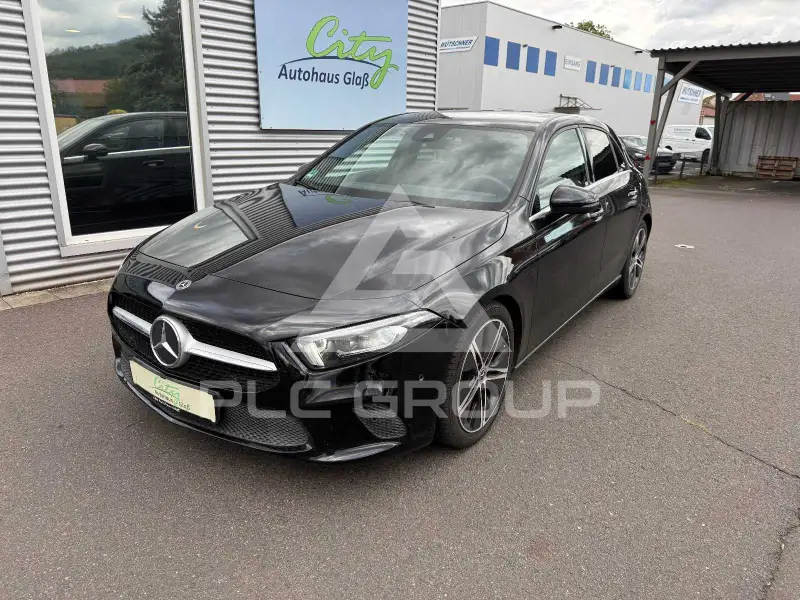 2019 Mercedes Benz A 200