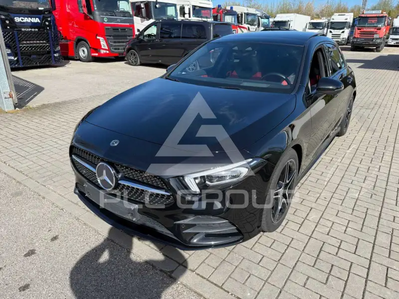 2019 Mercedes Benz A 200