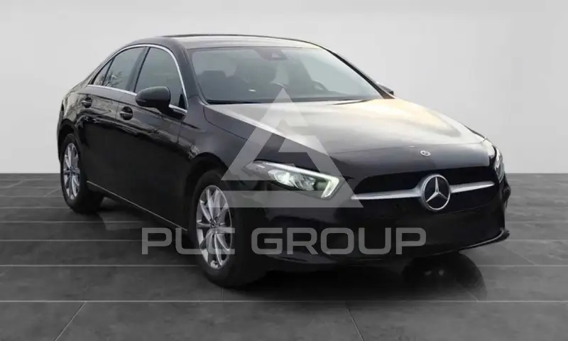 2019 Mercedes Benz A 200