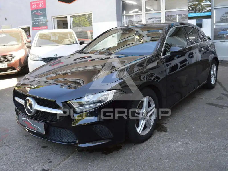 2019 Mercedes Benz A 200