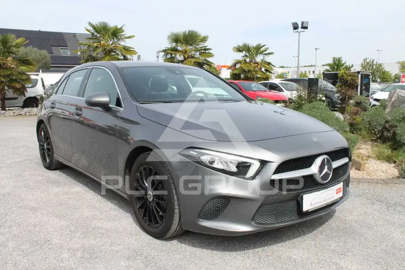 2019 Mercedes Benz A 200