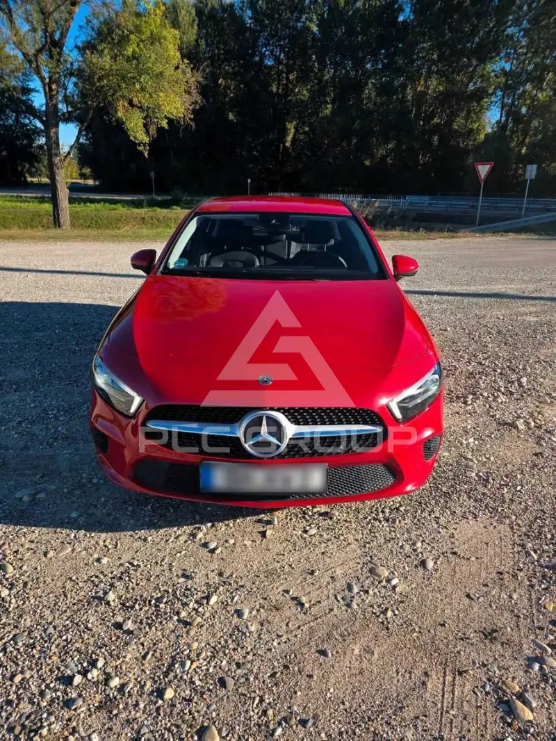 2019 Mercedes Benz A 200
