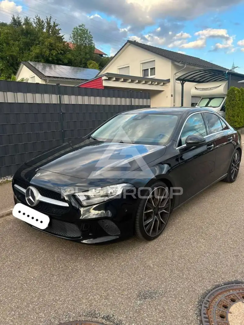 2019 Mercedes Benz A 200