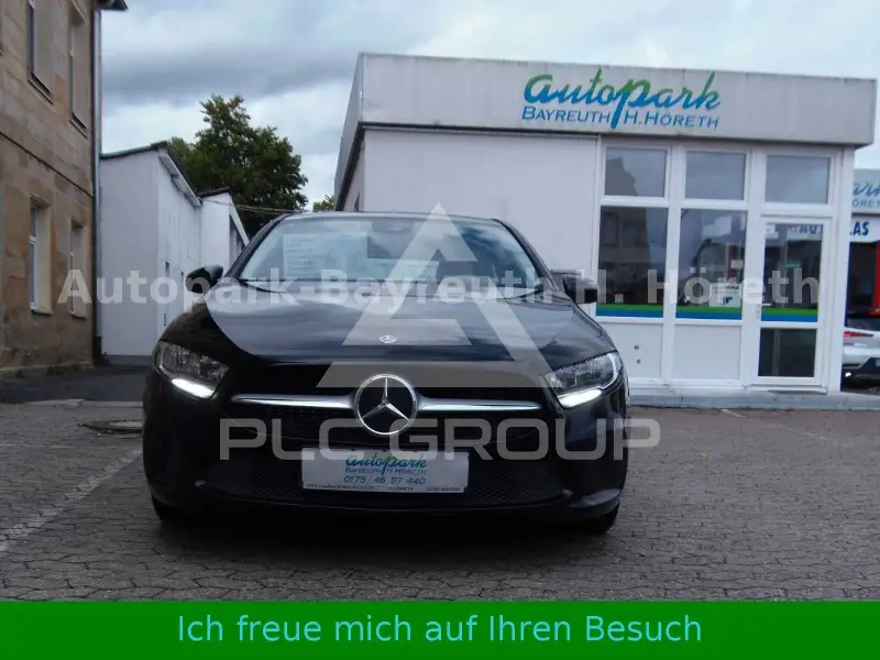 2019 Mercedes Benz A 200