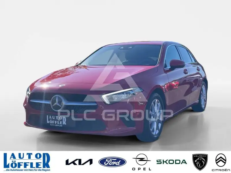 2019 Mercedes Benz A 200